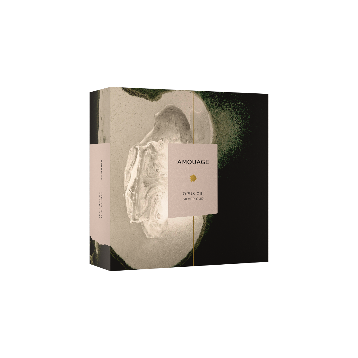 Opus XIII Silver Oud Eau de Parfum 100ml