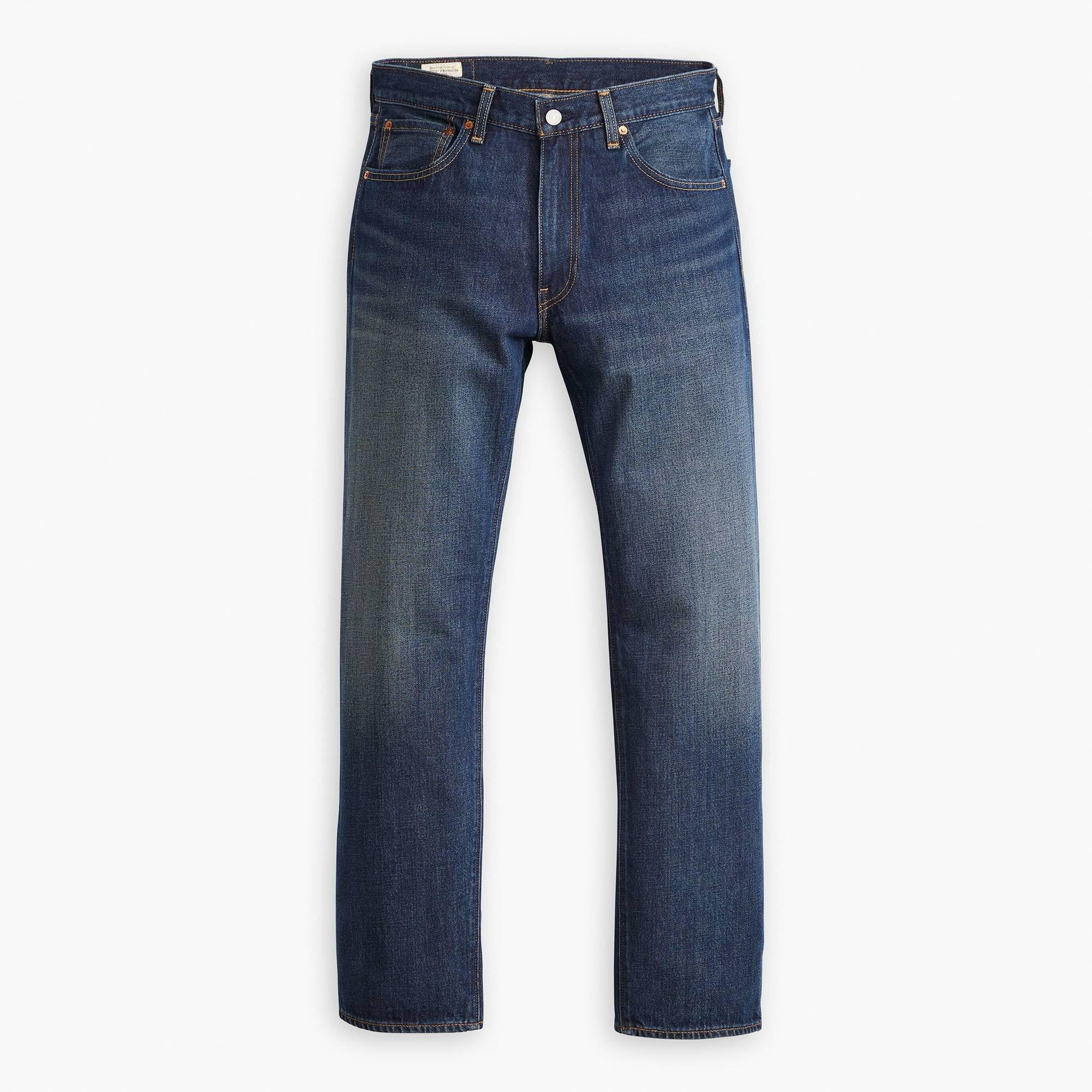 Levis 555 Relaxed Fit Jeans