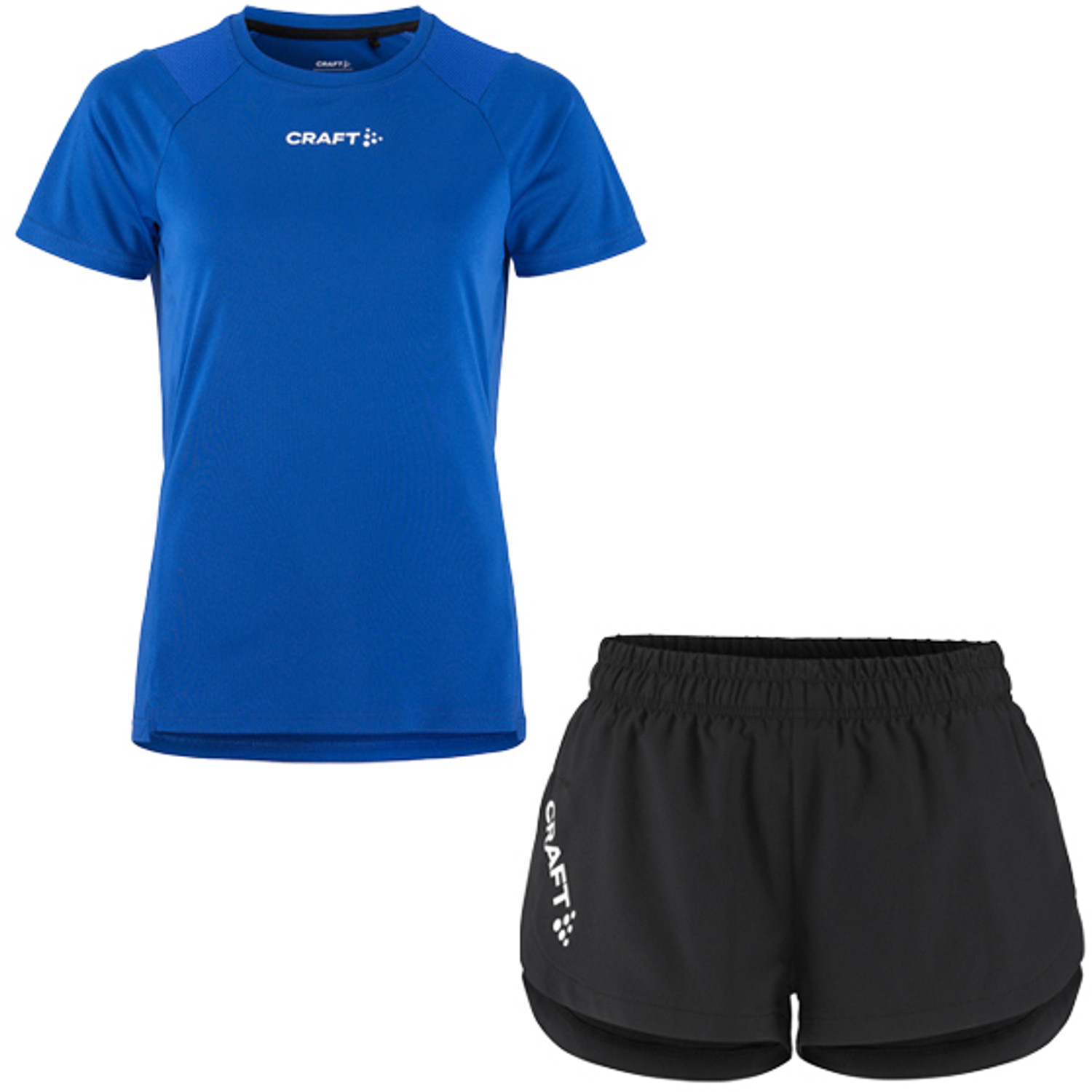 Craft Shirt Short Set Dames