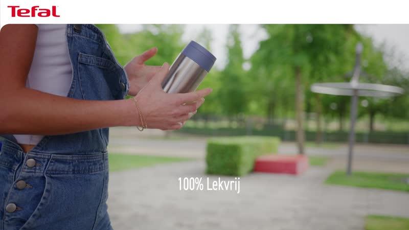 Travel Mug Eco N2024110 0,36L RVS