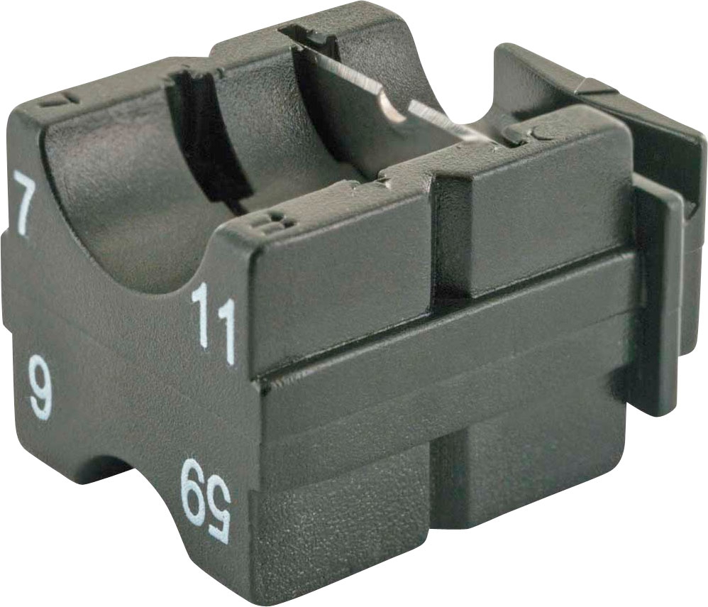 InnTec Abisolierzange mit integrierter Cutter-Klinge