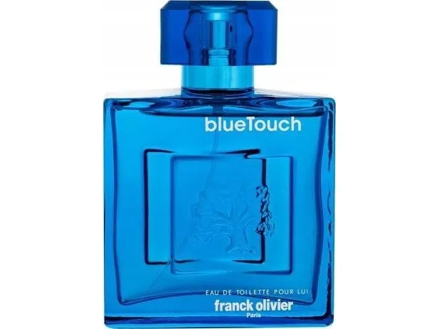 Franck Olivier Blue Touch Eau De Toilette 100 ml (man)