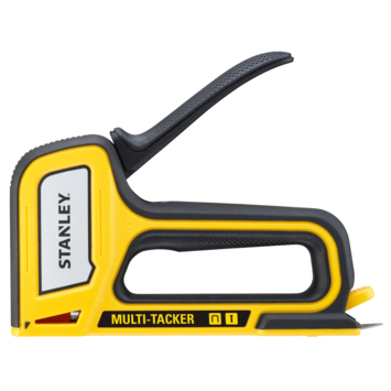 Stanley handtacker voor nieten type A en nagels type J