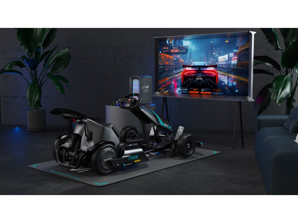 KART SEGWAY NINEBOT GOKART PRO 2