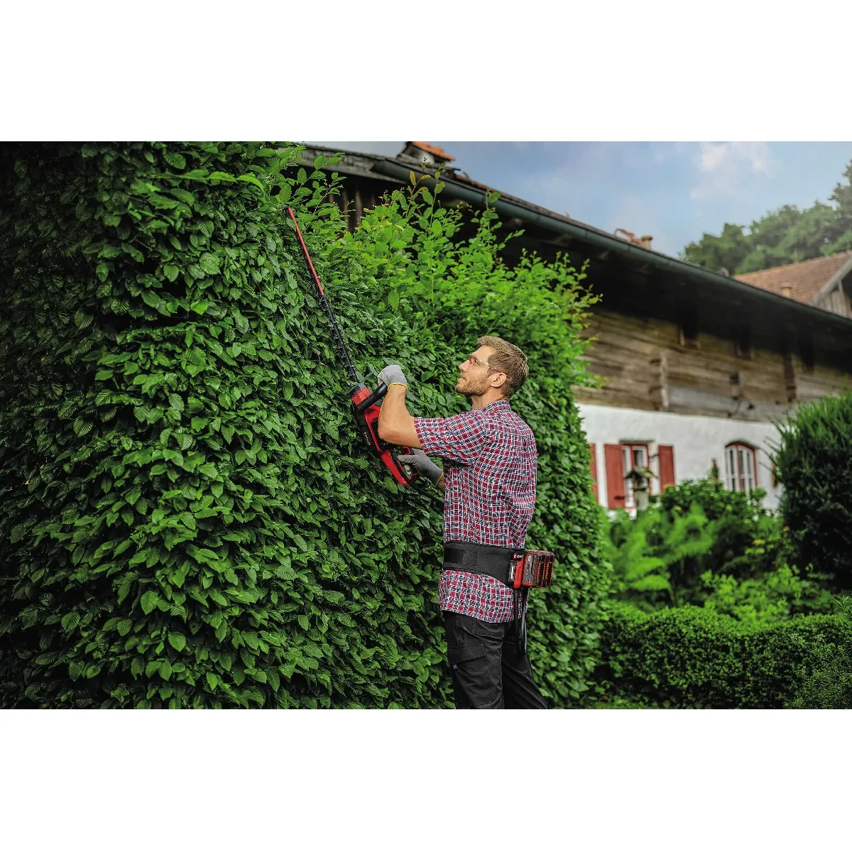 Einhell Power X-Change GE-PB 36/18 Ceinture