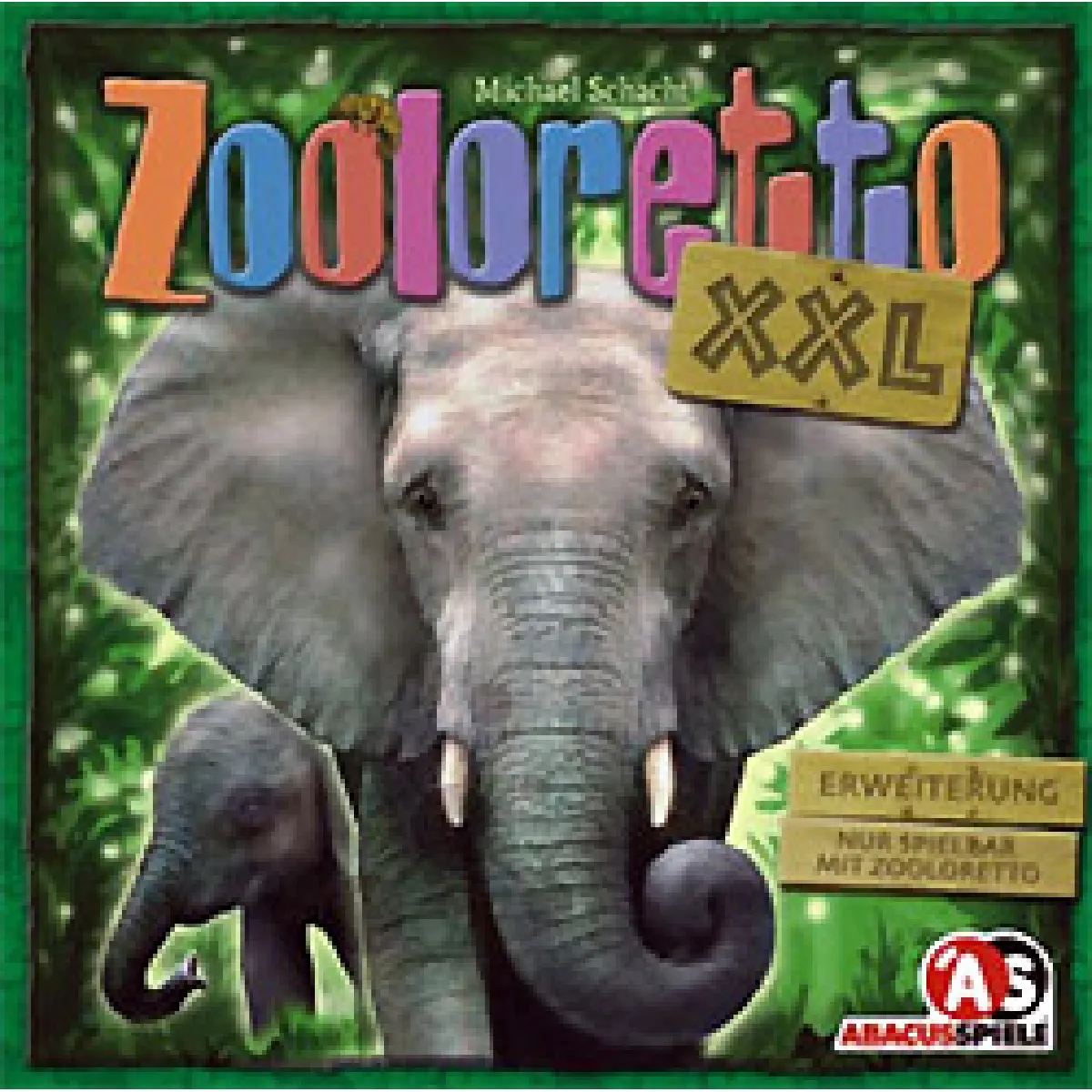 ABACUSSPIELE Zooloretto XXL
