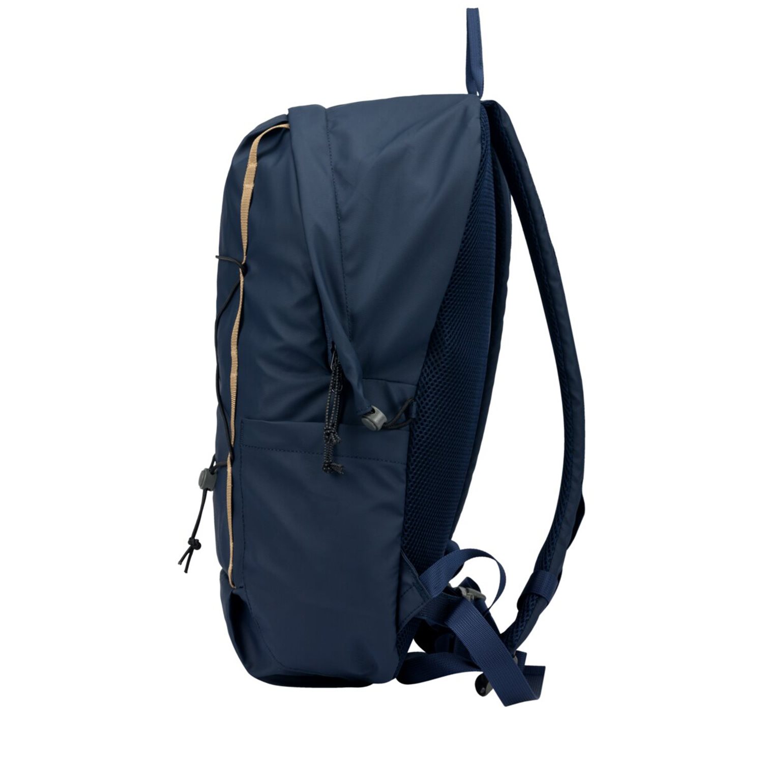 Elliker Kiln Hooded Zip Top Backpack 22L navy