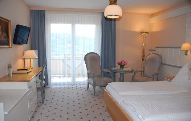 Romantikwochenende in Millstatt mit Wellness