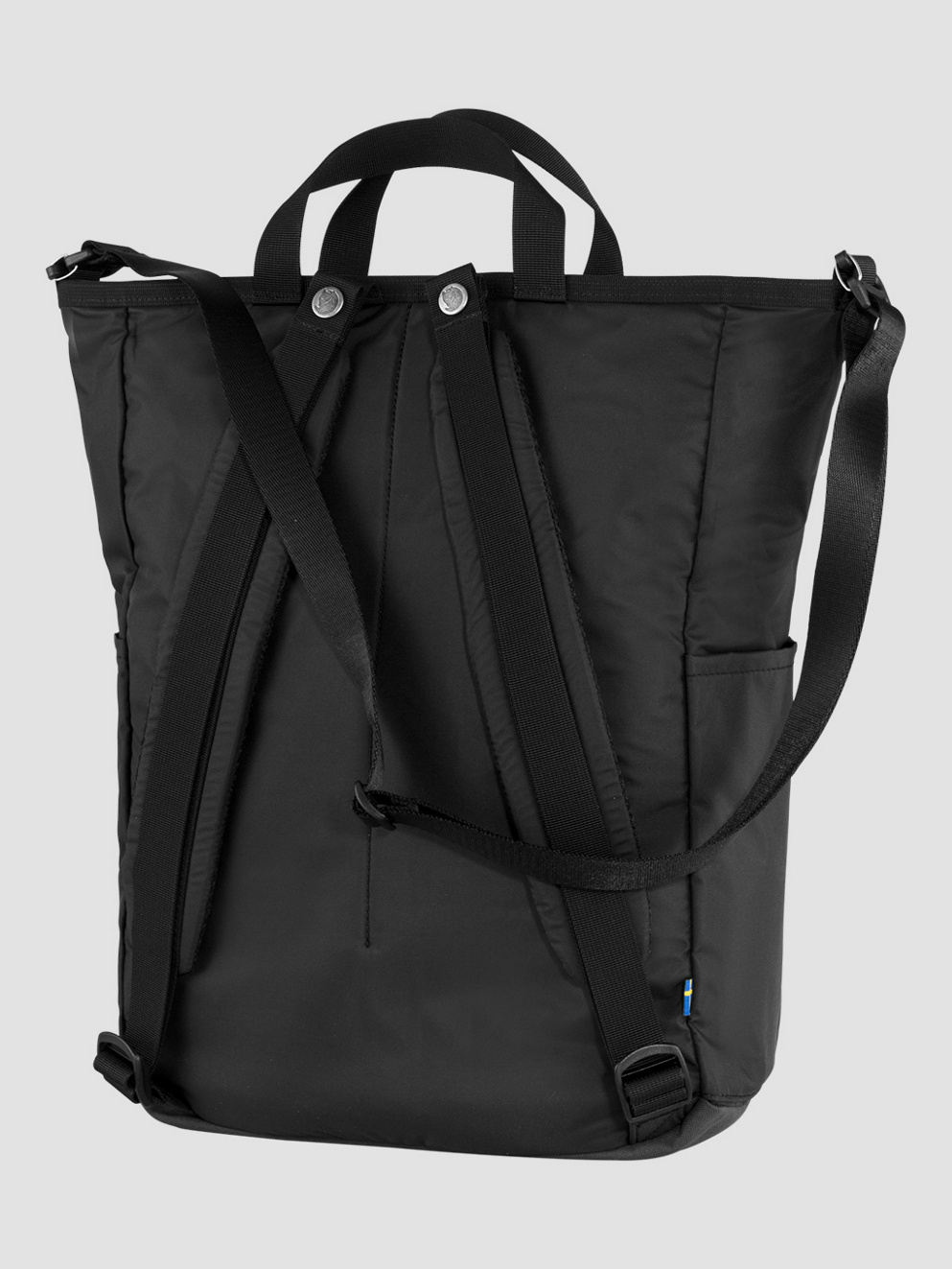 Fjällräven High Coast Totepack Backpack black