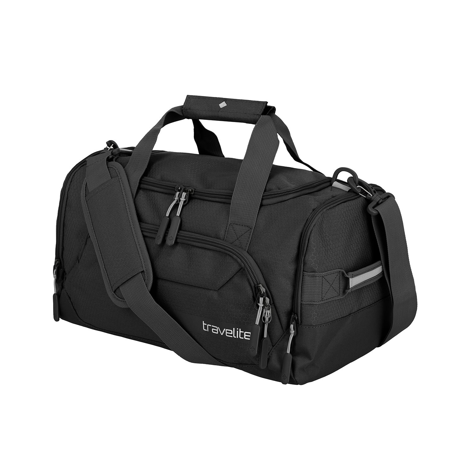 Travelite Kick Off Duffle S black