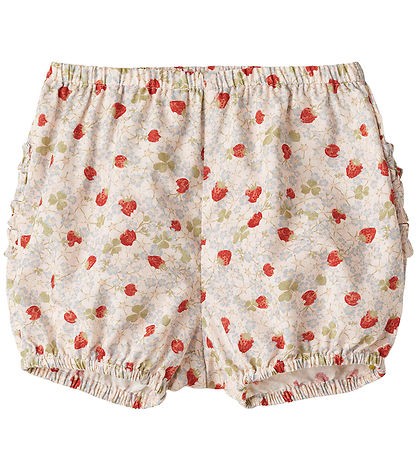 Wheat Bloomers - Clara - Rose Erdbeeren