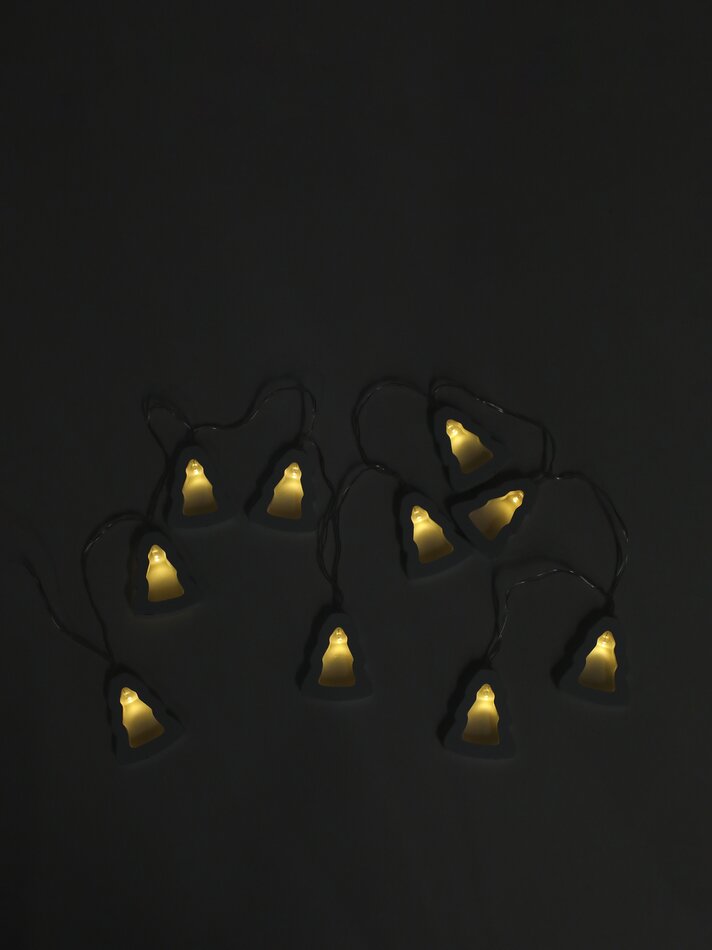 Guirlanda de Natal com 10 luzes LED - Vários modelos