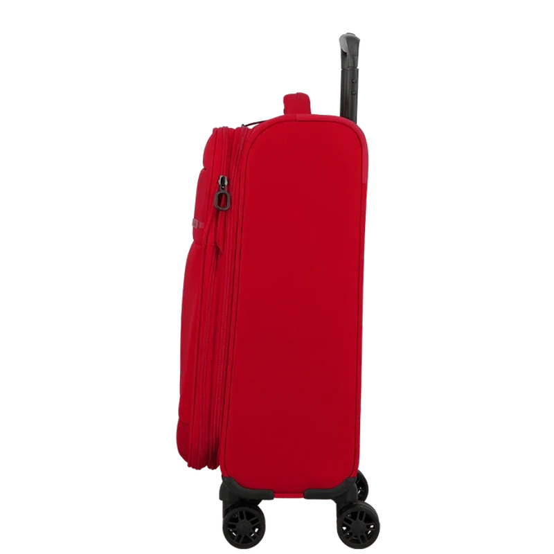Jump Monthélys Handbagage Trolley 55x35x20/24cm Red