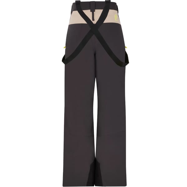 Pantalon de ski PROTEST PRTRAIDER JR SNOWPANTS DEEP GREY