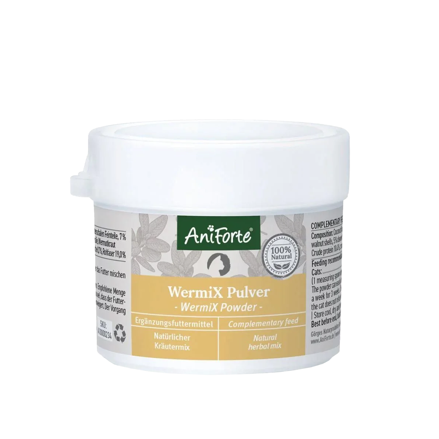 AniForte WermiX Kat