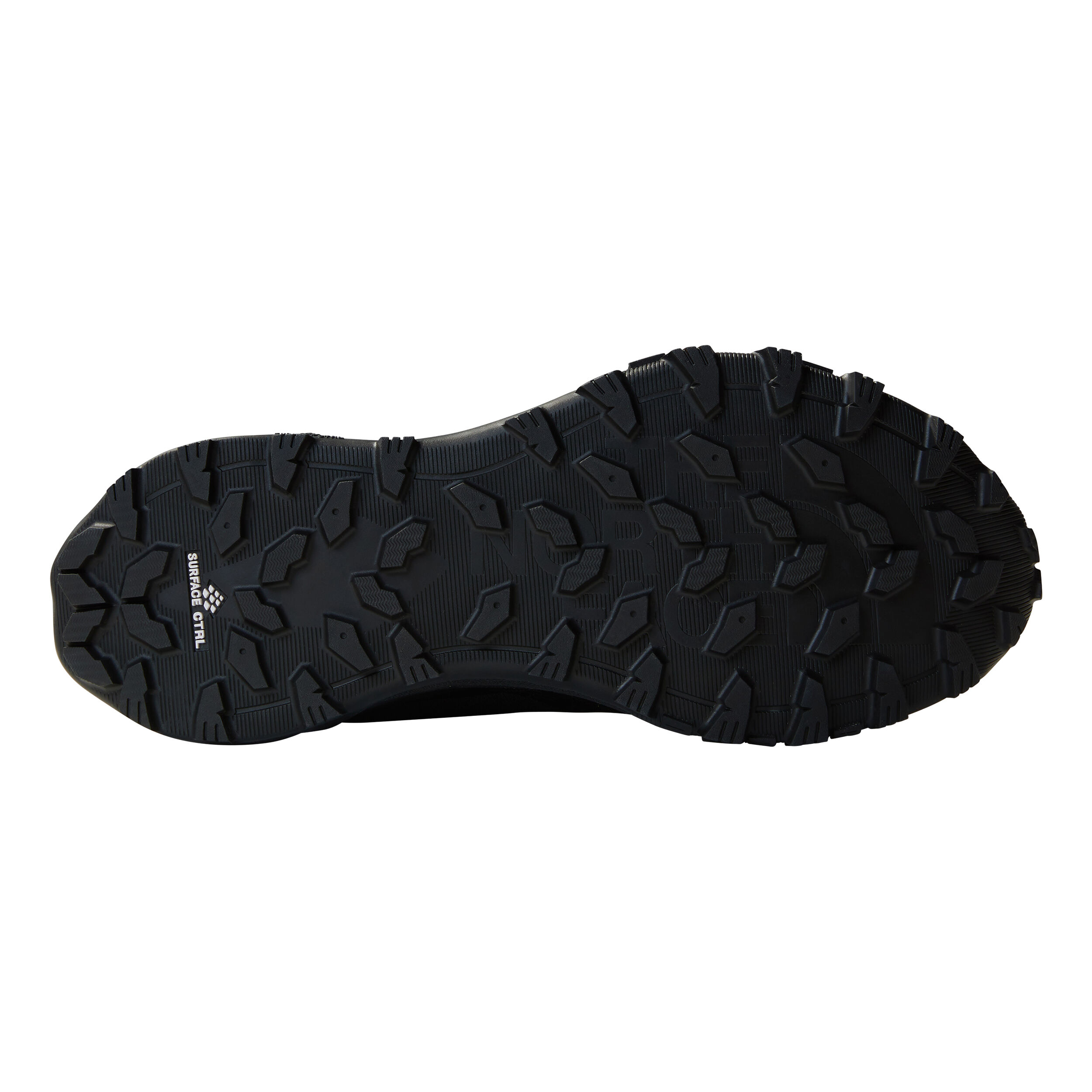 The North Face Offtrail TR Chaussure Trail Hommes - Gris , Noir