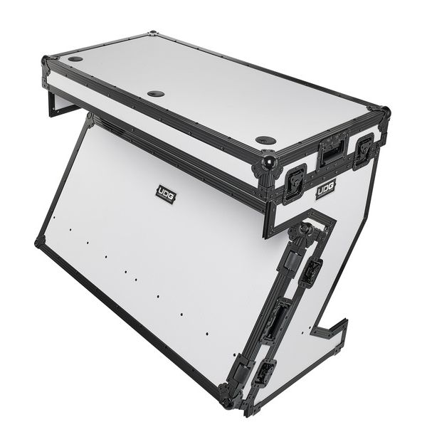 UDG Ultimate Z-Style DJ Table WH