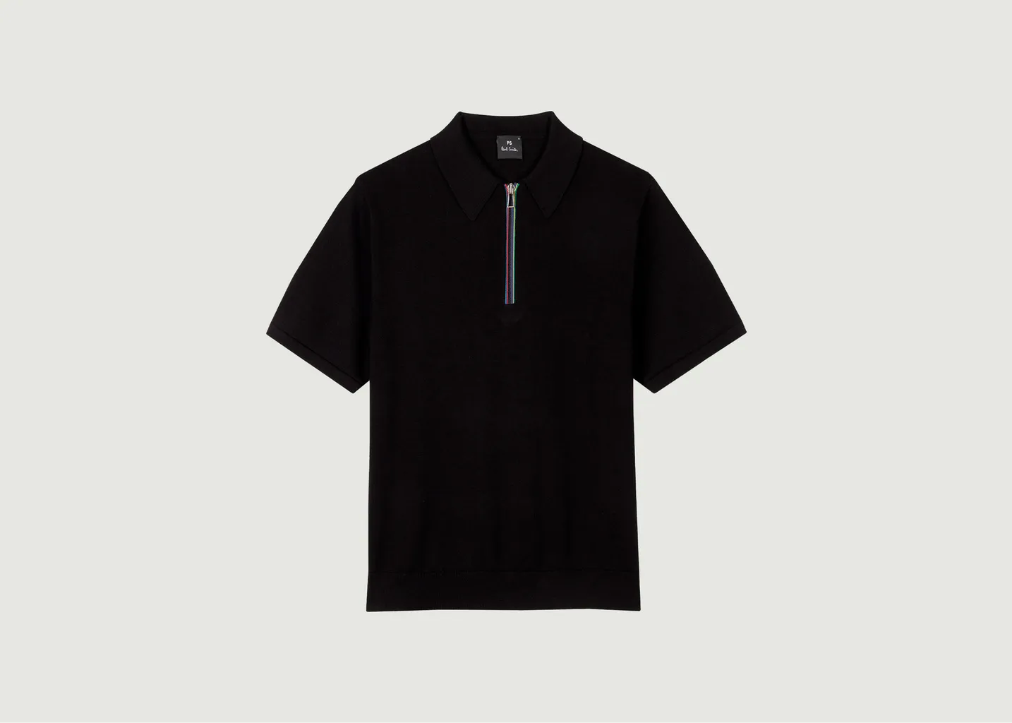Polo À Col Zippé PS by PAUL SMITH