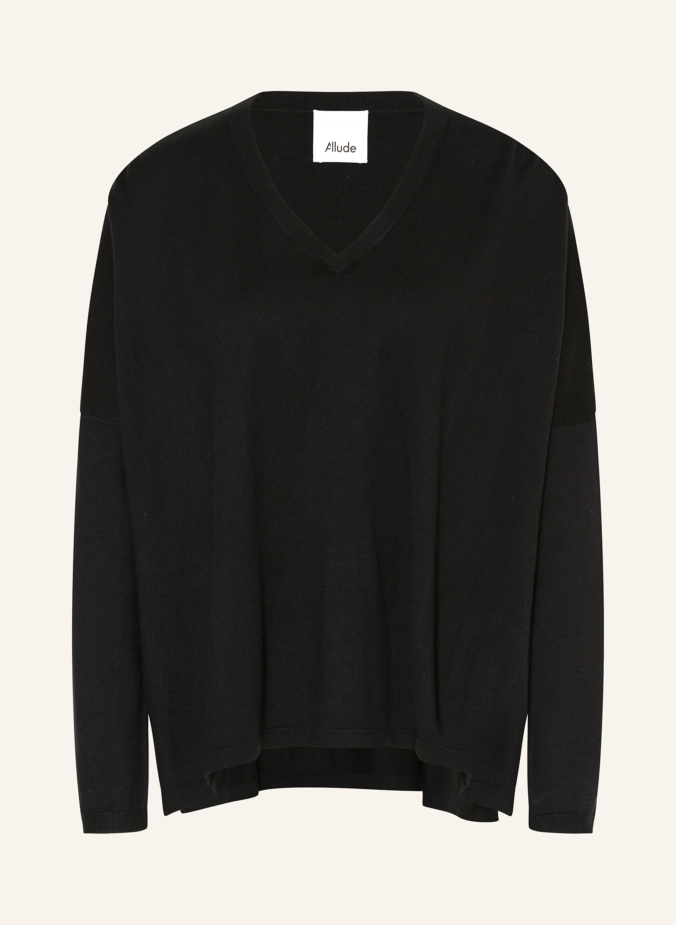 ALLUDE Pullover