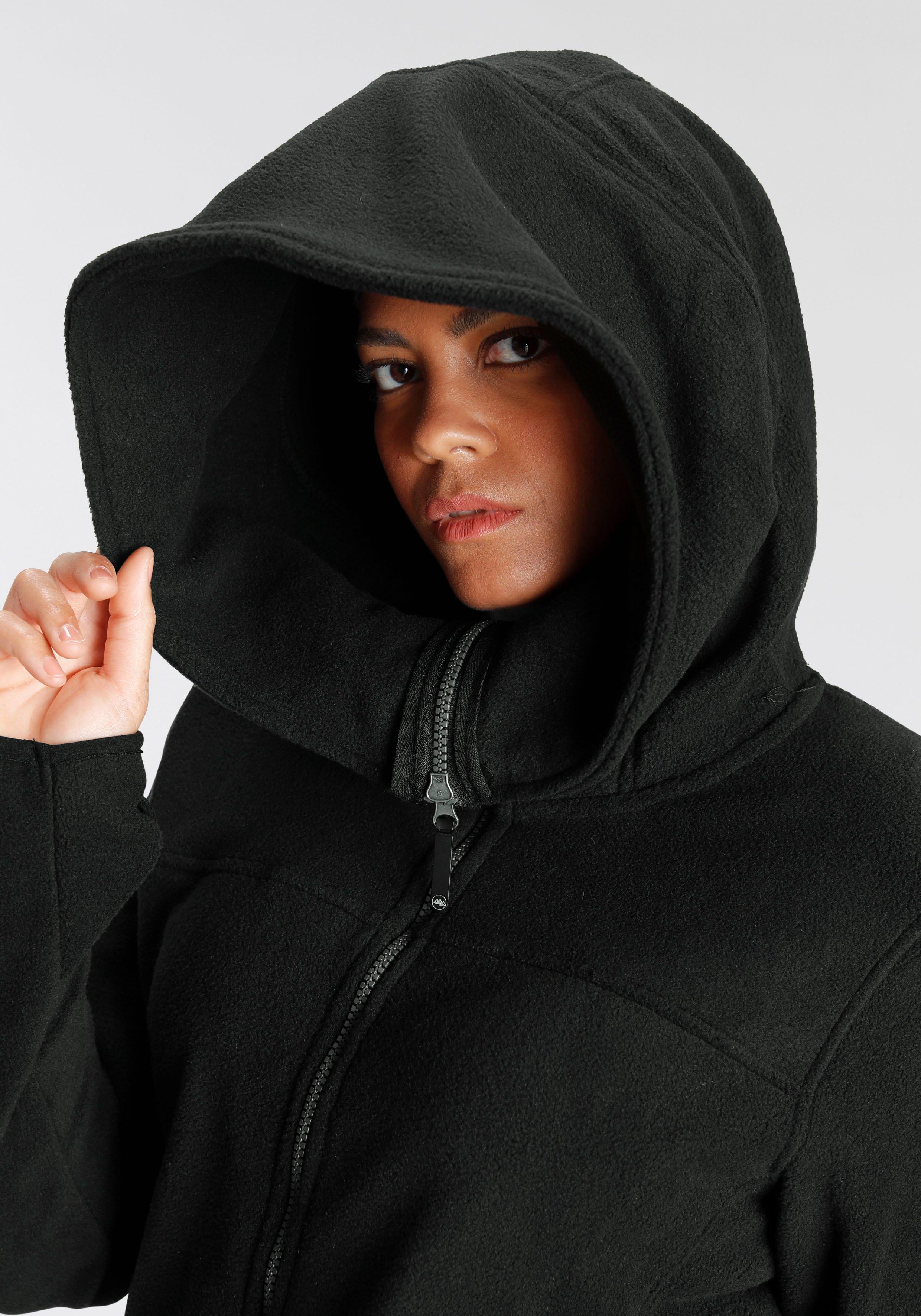 Fleecejacke