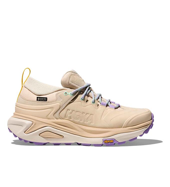 HOKA Kaha 3 Low GORE-TEX 1162533 VANILLA-MINT-FLUORITE