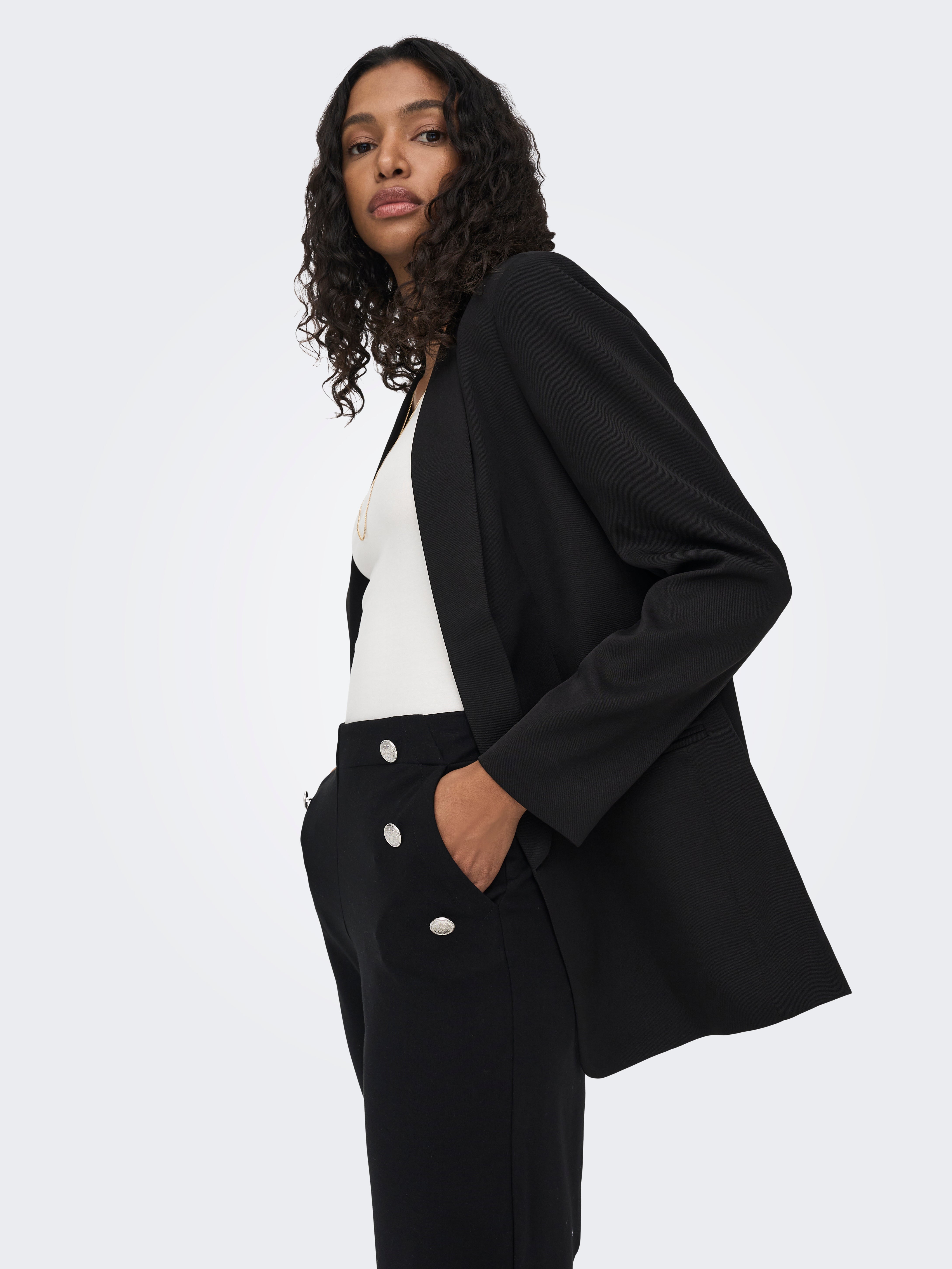 ONLDUBBY Blazer Black