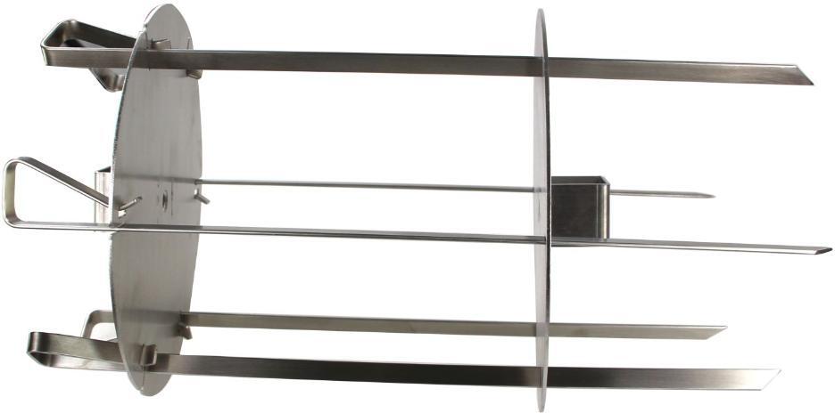 Intratuin rotisserie Urban Chef Medium 30 x 19 x 19 cm