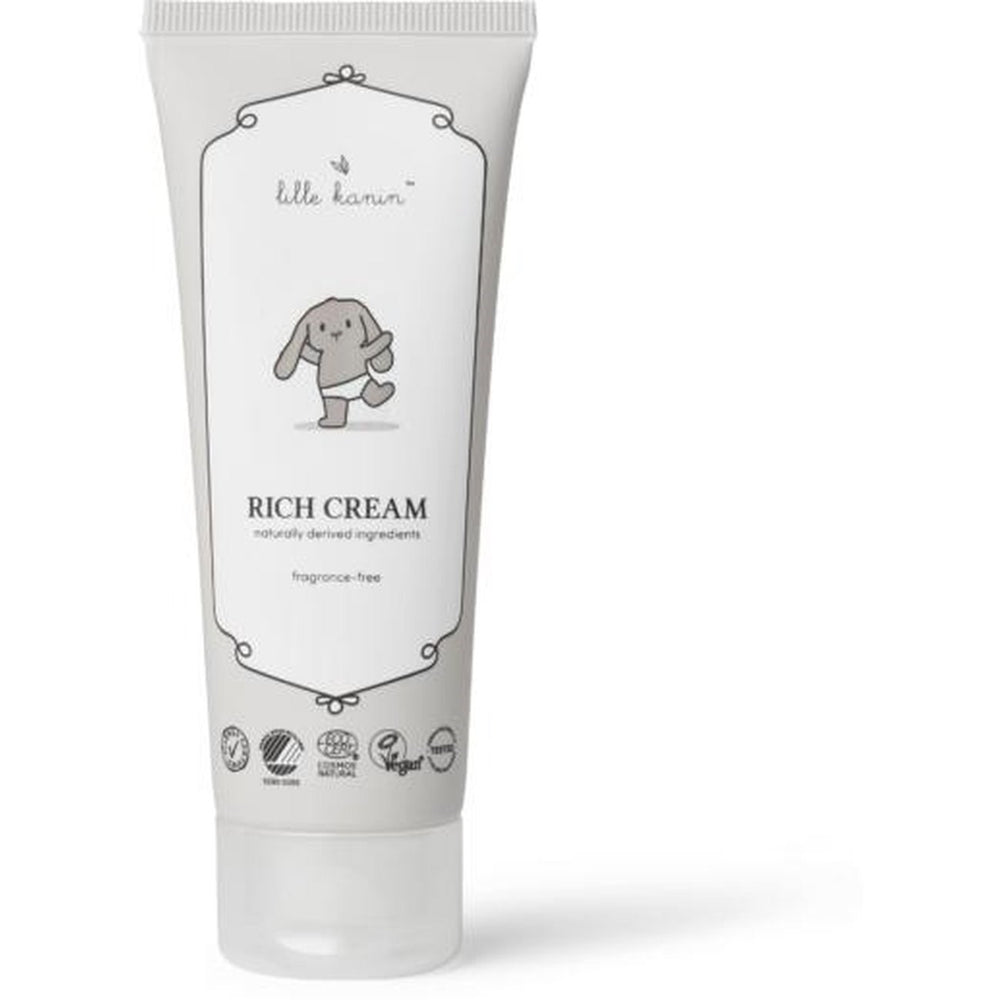Køb Lille Kanin Rich Cream 75ml