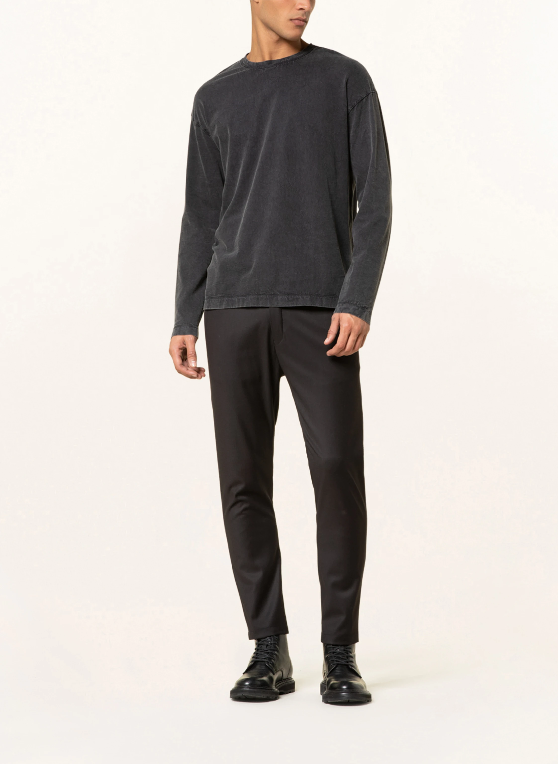 DRYKORN Longsleeve NOVAK