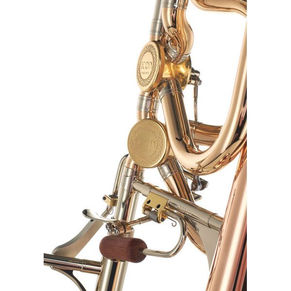 B&S MS27IK-L Bb/F/Ges/D-Basstromb.