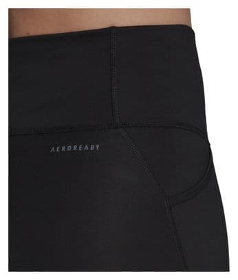 Collant Long Femme adidas Performance Run Essential Noir