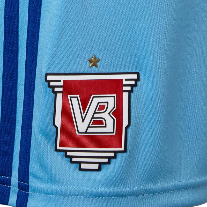 Velje Boldklub Målmandsshorts 24/25 Børn
