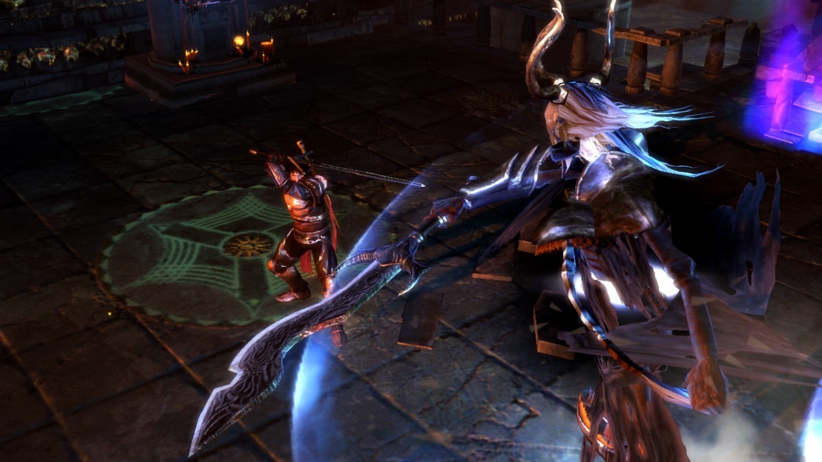 Dungeon Siege III (3)- PlayStation 3