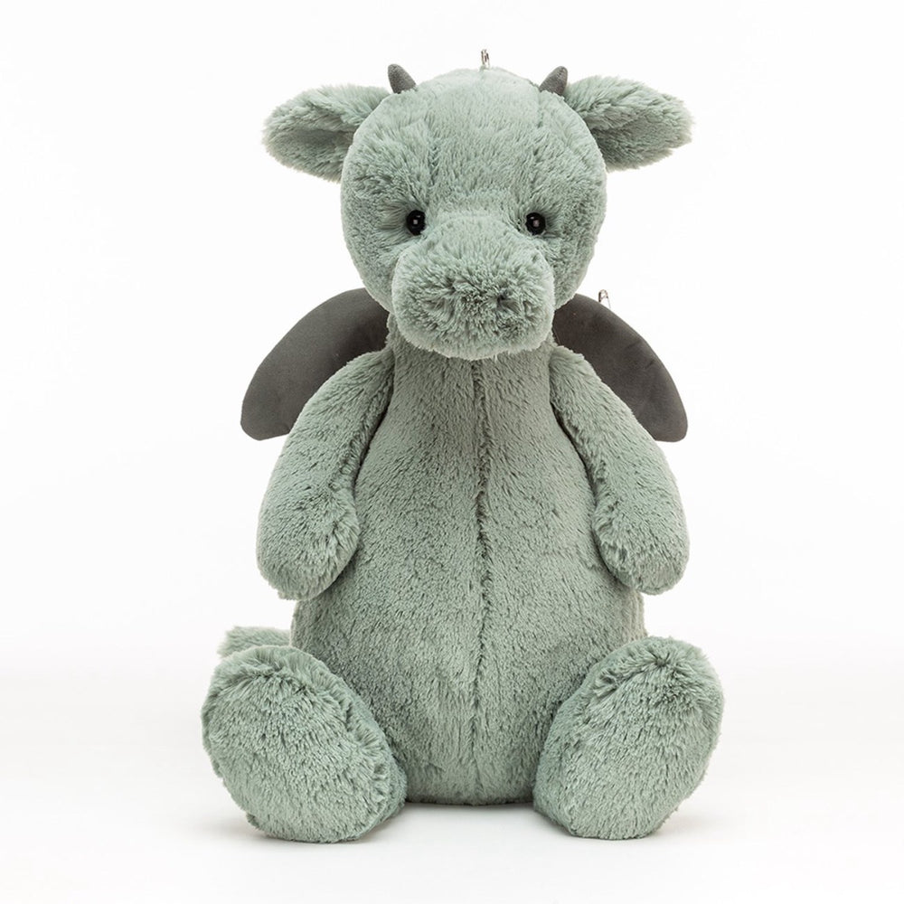 Køb Jellycat Bashful Drage 51 cm