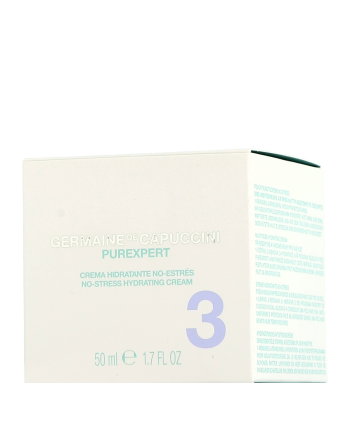 Germaine de Capuccini Purexpert No-Stress Hydrating Cream 50ml