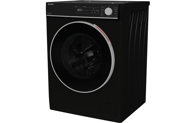 Sharp Waschmaschine »ES-NFH814CBDA-DE Links« 1400 U/min