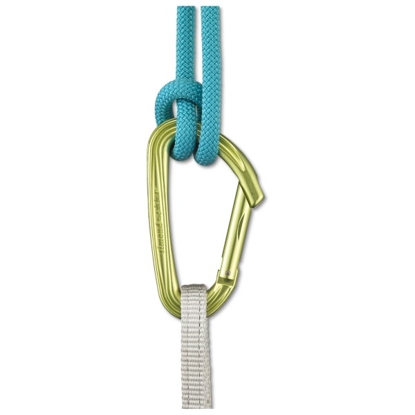 Simond - SIMOND - Carabiner Spider Straight - Mousqueton de progression