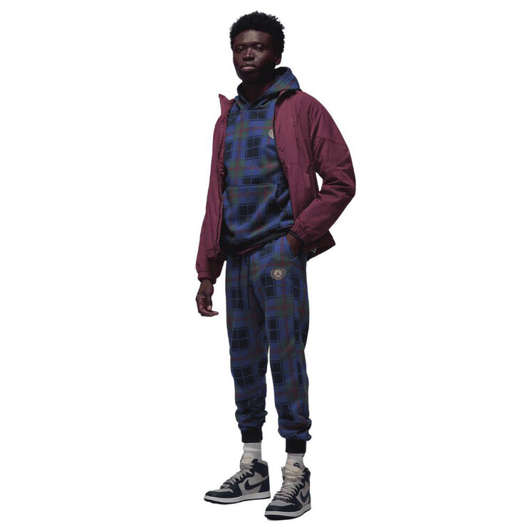 Nike jordan essential holiday sweatpants Noble green/rattan
