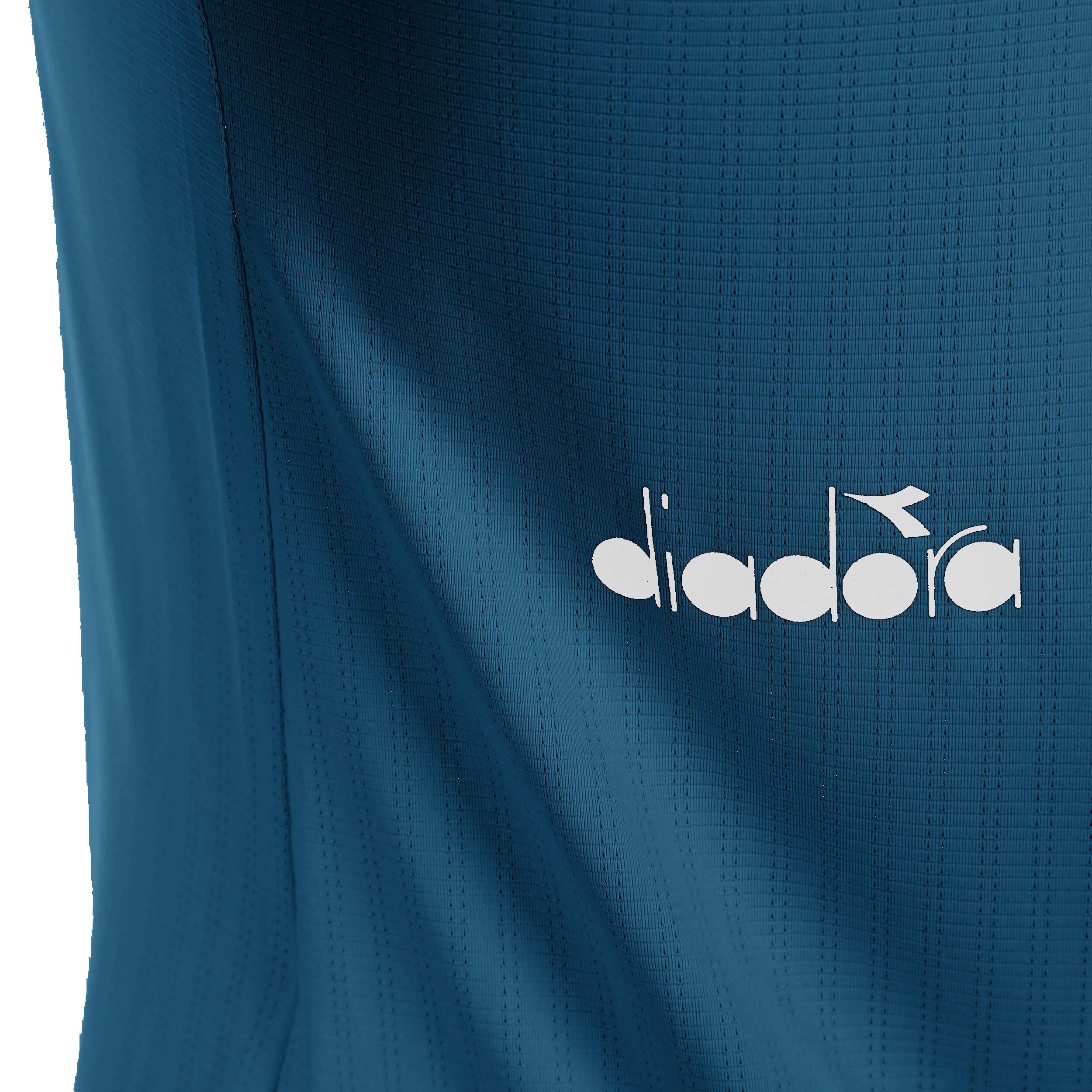 Diadora L. Icon Débardeur Tank Top Femmes - Bleu Petrol