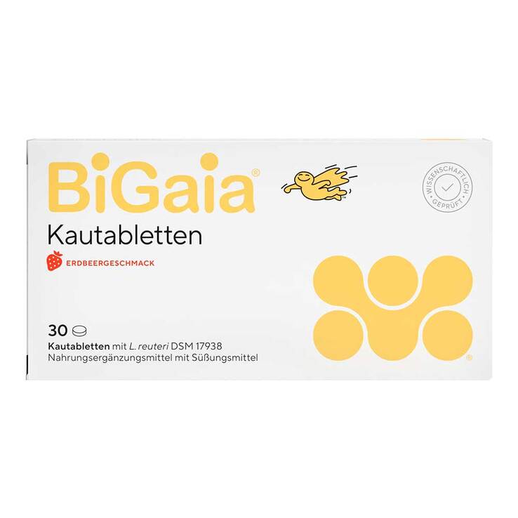 Bigaia Kautabletten, 30 St