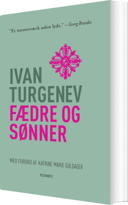Fædre Og Sønner - Ivan Turgenev - Bog