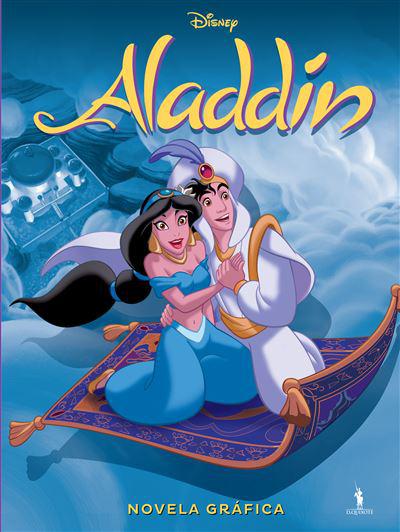 Aladdin - Novela Gráfica de Vários Autores