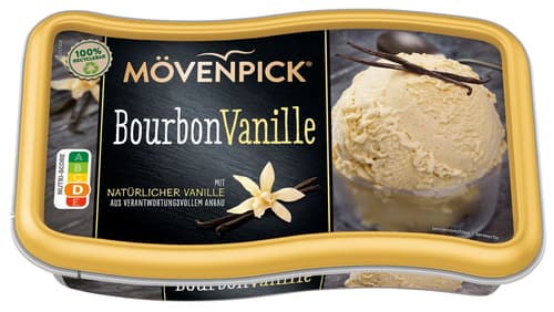 MÖVENPICK Bourbon Vanille 900ml