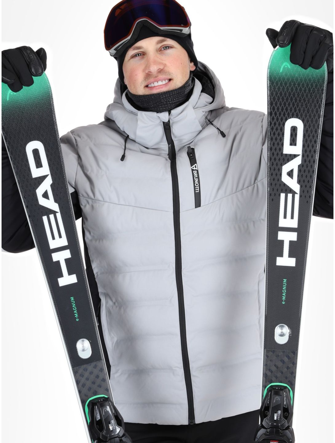 Sanclair ski-jas heren