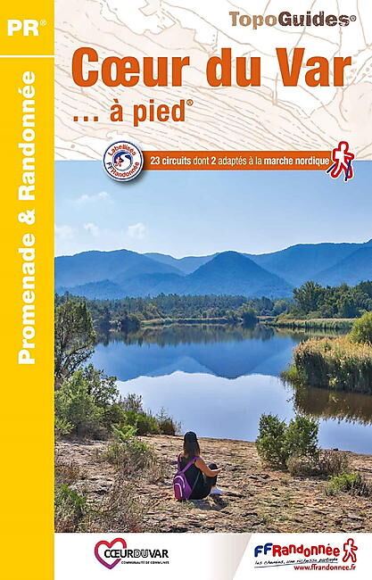 FFRP - P835 COEUR DU VAR FFRP