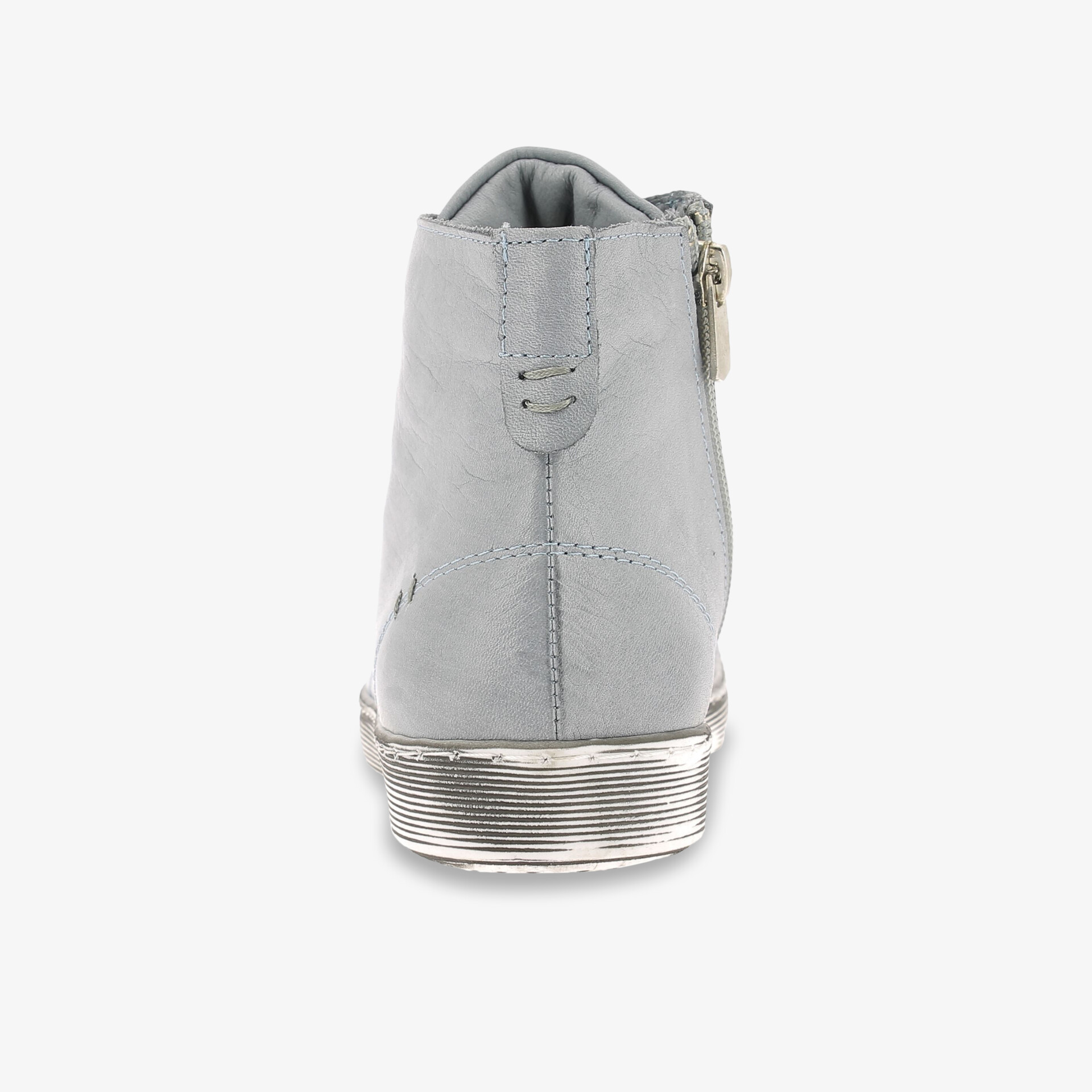 Andrea Conti Damen Schnürstiefeletten grau