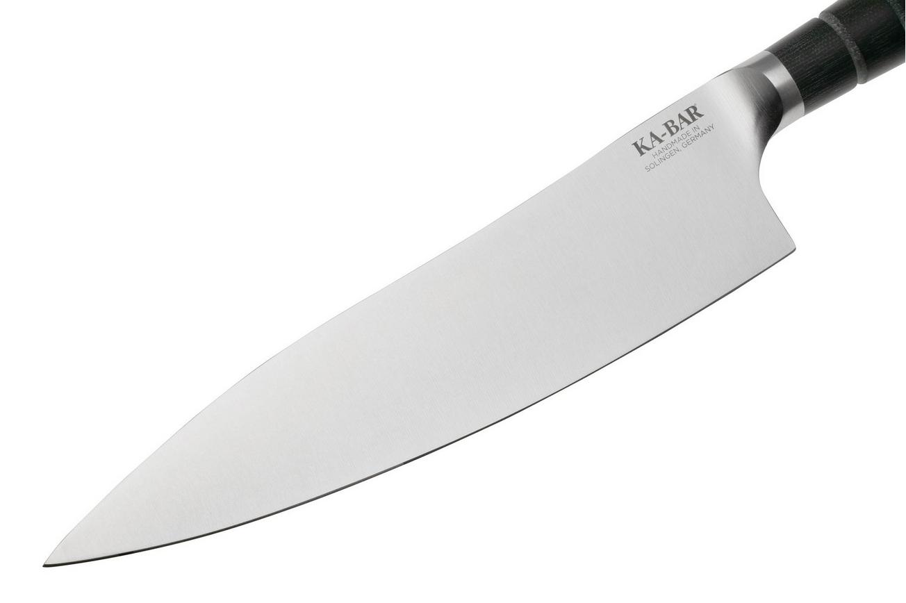 KA-BAR 8040 koksmes, 22 cm