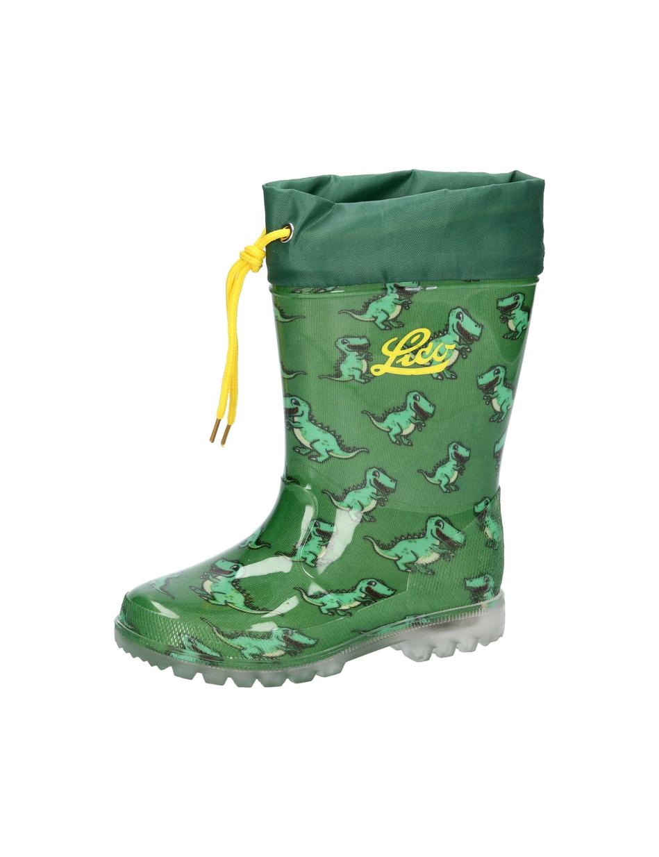Gummistiefel Power Blinky