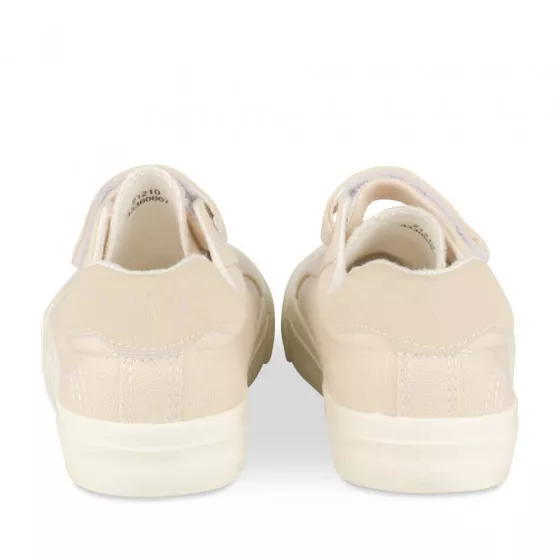 Baskets BEIGE TAMS