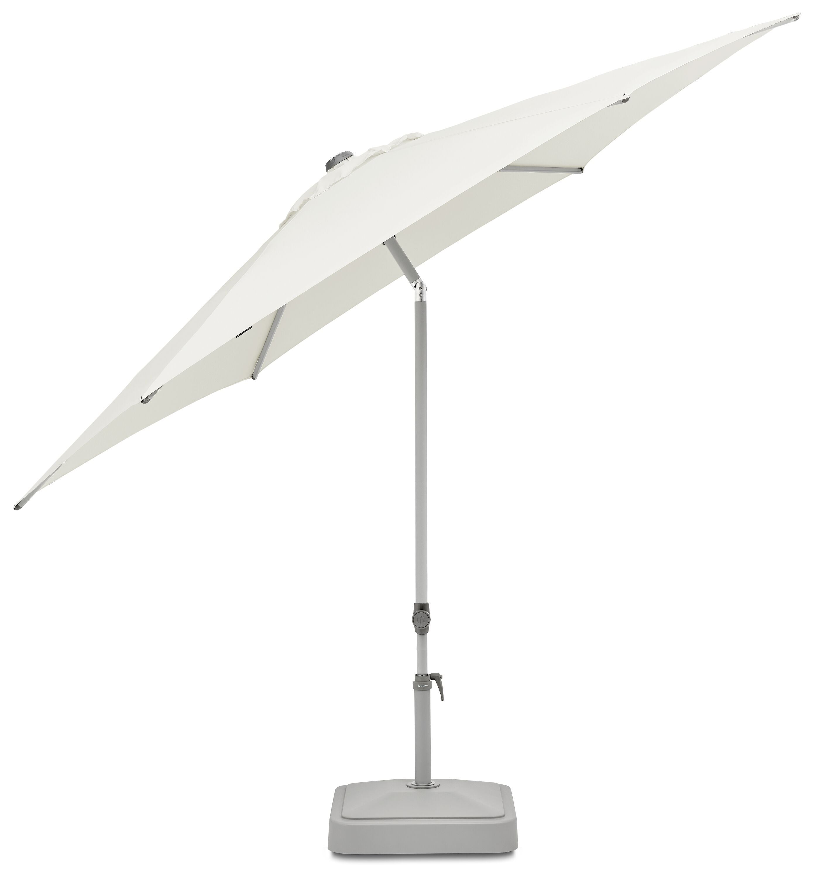Suncomfort by Glatz POP UP Sonnenschirm - Sandweiss